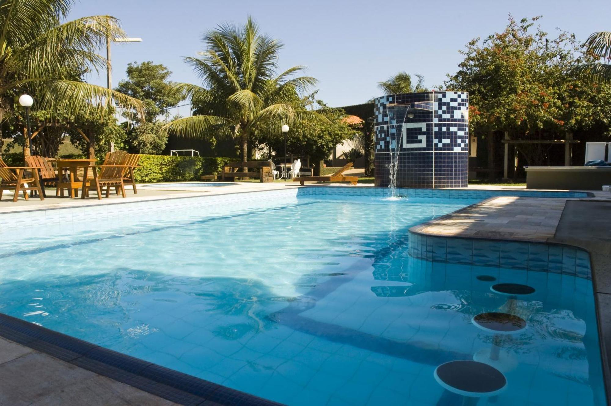Hotel Gaph Maringa - Economico Mini Resort Zewnętrze zdjęcie