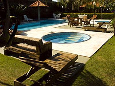 Hotel Gaph Maringa - Economico Mini Resort Zewnętrze zdjęcie